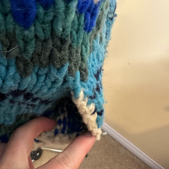 Vintage stunning wool cowichan style sweater by Back Country
Circa 90’s - Picture 5 of 9